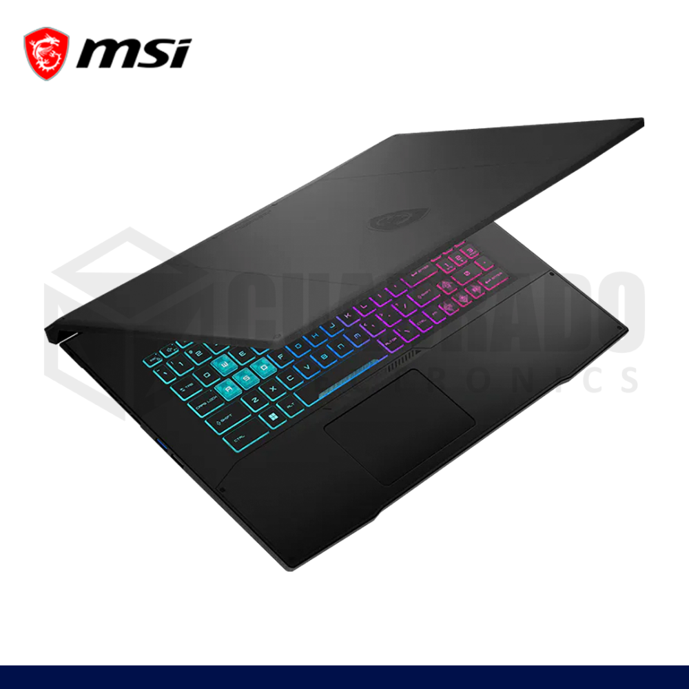 LAPTOP MSI KATANA 17 B13VFK-1293PE INTEL CORE I7-13620H 16GB 512GB SSD RTX 4060 8GB W11 / 9S7-17L541-193