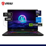 LAPTOP MSI PULSE 17 C1VGKG-063PE INTEL CORE ULTRA 7-155H 16GB 1TB SSD RTX 4070 8GB 17.3" W11 /9S7-17T311-063