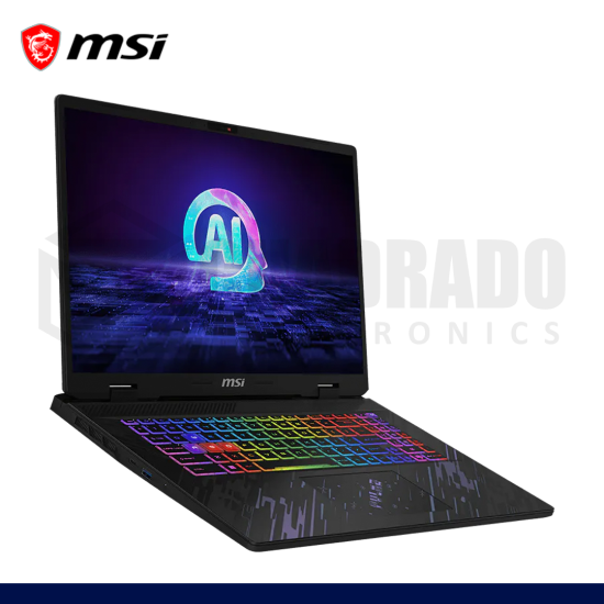 LAPTOP MSI PULSE 17 C1VGKG-063PE INTEL CORE ULTRA 7-155H 16GB 1TB SSD RTX 4070 8GB 17.3" W11 /9S7-17T311-063