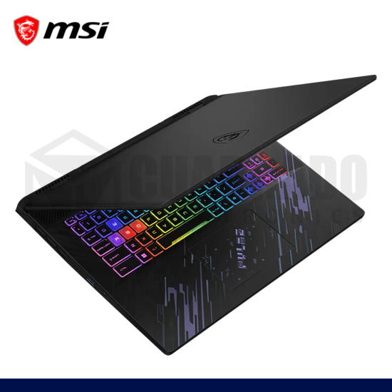 LAPTOP MSI PULSE 17 C1VGKG-063PE INTEL CORE ULTRA 7-155H 16GB 1TB SSD RTX 4070 8GB 17.3" W11 /9S7-17T311-063