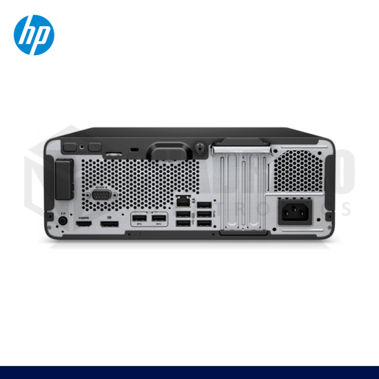 PC HP PRODESK SMALL 400 G7 INTEL CORE I5-10500 8GB 512GB SSD W10 PRO / 3V6K1LTABM