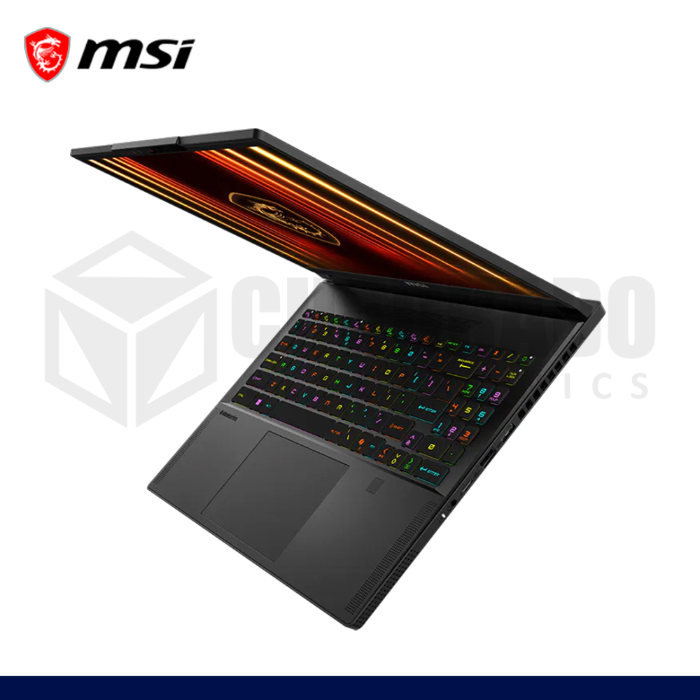 LAPTOP MSI STREALTH A16 AI+A3XWHG RYZEN 9 370HX 32GB 2TB RTX 5070 TI 12GB 16" WIN11 A3XWHG-079US