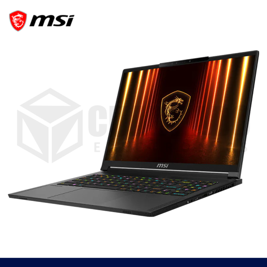 LAPTOP MSI STREALTH A16 AI+A3XWHG RYZEN 9 370HX 32GB 2TB RTX 5070 TI 12GB 16" WIN11 A3XWHG-079US