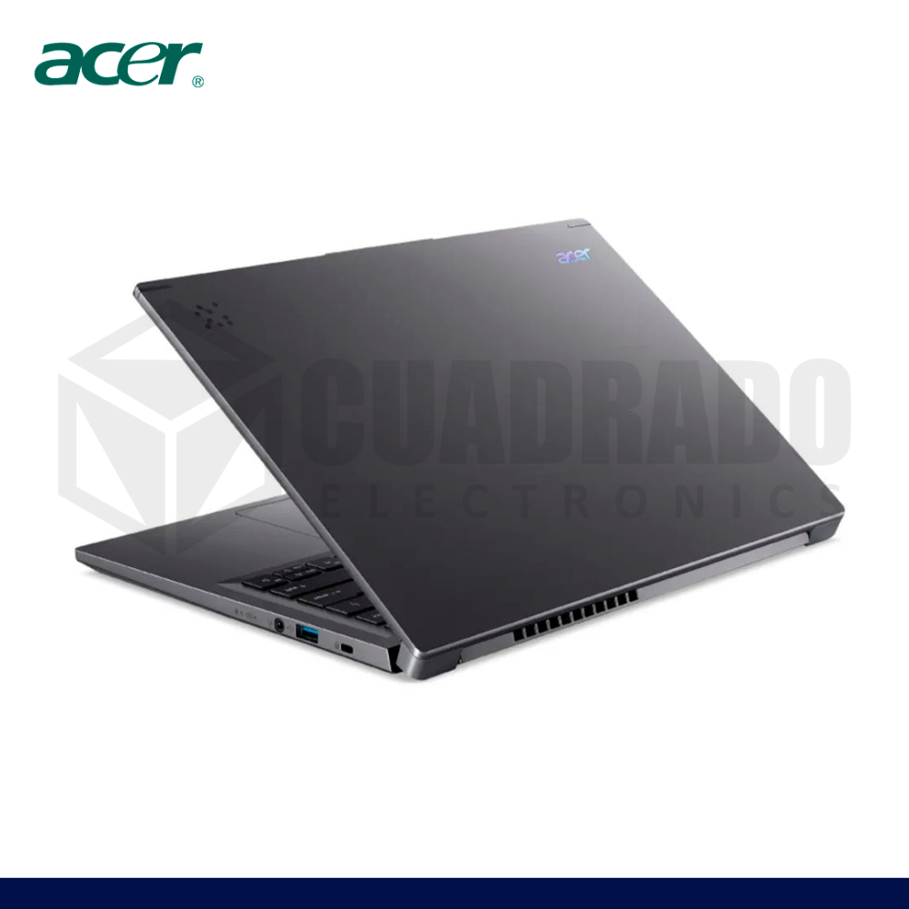 LAPTOP ACER ASPIRE 14 AI A14-52M-74MZ INTEL CORE ULTRA 7-265V 16GB 512GB SSD GRAFICA INTEL ARC 8GB 14" WIN 11 HOME / NX.J8KAL.00