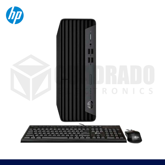 PC HP PRODESK SMALL 800 G6 INTEL CORE I5-10500 16GB 256GB SSD W10 PRO / 31L08EC#AC8