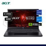 LAPTOP ACER NITRO LITE NL16-71G-52K7 INTEL CORE I5-13420H 8GB 512GB SSD RTX 3050 6GB 16" W11 / NH.DADAL.001