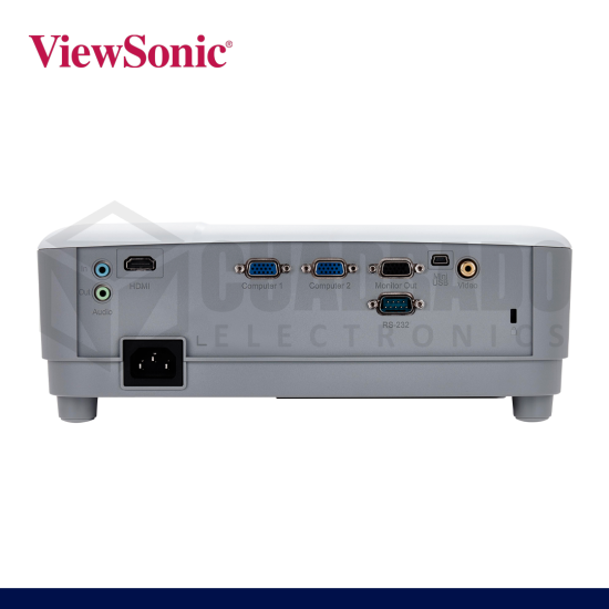PROYECTOR VIEWSONIC PA503S 3400 LUMENES