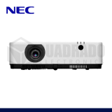 PROYECTOR NEC NP-MC423W LCD, WXGA (1280 X 800) 4500 L?MENES BLANCO