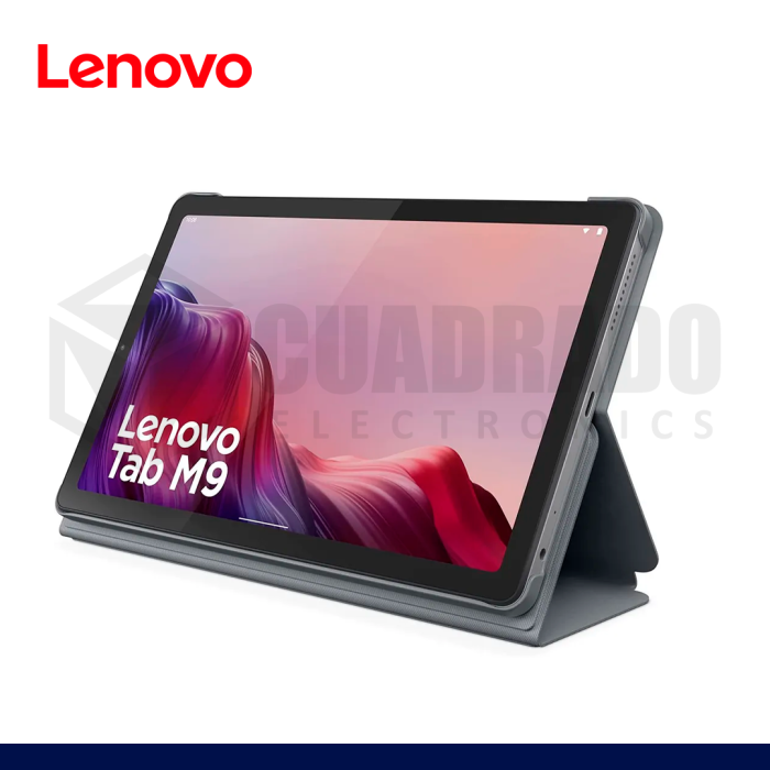 TABLET LENOVO TAB M9 TB310XU 4GB 128GB 9" ANDROID +FOLIO CASE