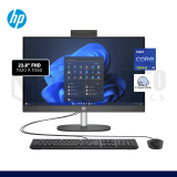 AIO HP PROONE 240 G10 INTEL CORE I5-1334U 16GB 256GB SSD 23.8" FREE DOS /9P4K3LA#ABM