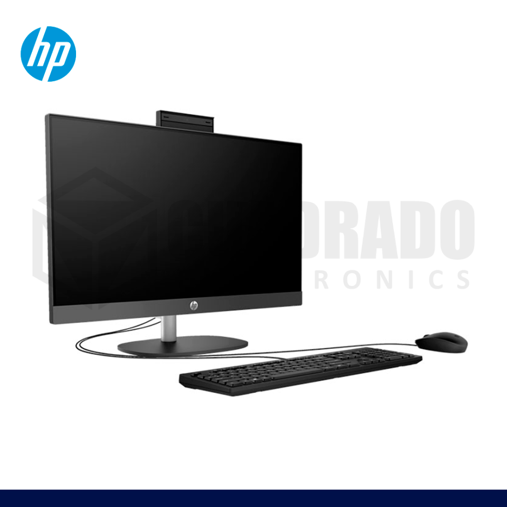 AIO HP PROONE 240 G10 INTEL CORE I5-1334U 16GB 512GB SSD 23.8" FREE DOS