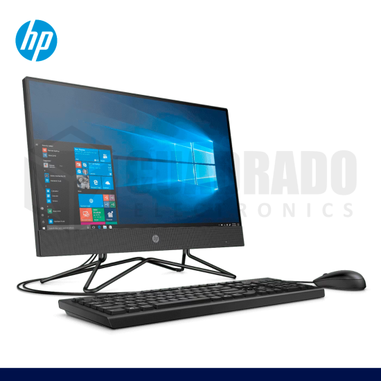 AIO HP 200 G4 INTEL CORE I5-10210U 8GB 256GB SSD 21.5" WIN10 / 325A7LA#ABM