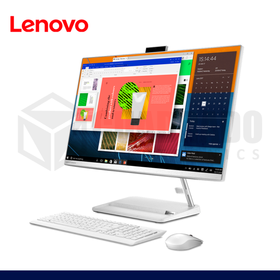 AIO LENOVO IDEACENTRE3 27ALC6 AMD RYZEN7-7730U 16GB 512GB SSD 27" W11H / F0FY00Q9LD