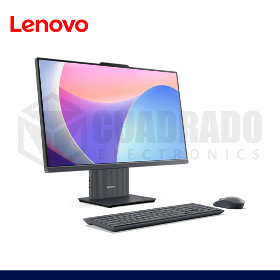 AIO LENOVO IDEACENTRE 3 27IRH9 INTEL CORE I5-13420H 16GB 512GB SSD 27" FREE DOS / F0HM00MWLD