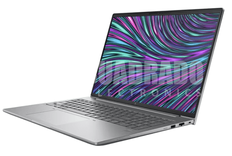 LAPTOP HP ZBOOK POWER G11 INTEL CORE ULTRA 9 185H 32GB DDR5 1TB SSD NVIDIA RTX A2000 8GB 16" WUXGA TACTIL WIN11 PRO GREY OPEN BOX 2