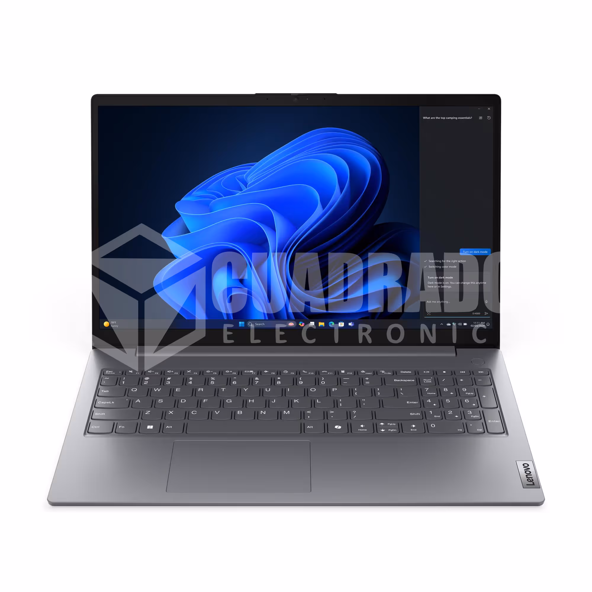 LAPTOP LENOVO V15 G5 IRL INTEL CORE I7-13620H 16GB 512GB SSD 15.6" FHD FREE DOS