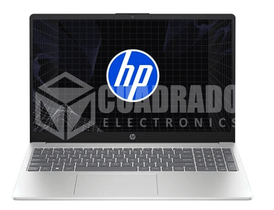 LAPTOP HP 15-fc0287la AMD RYZEN 7-7730U 8GB DDR4 512GB SSD 15.6"FHD WIN 11 HOME SILVER