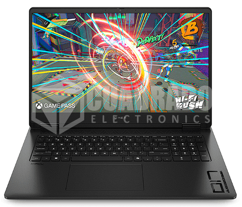 HP OMEN GAMING 17-db1001la AMD RYZEN AI7-350 16GB 1TB SSD 17.3"FHD -144HZ RTX5050-8GB FREE DOS