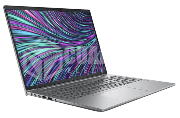 LAPTOP HP ZBOOK POWER G11 INTEL CORE ULTRA 9 185H 32GB DDR5 1TB SSD NVIDIA RTX A2000 8GB 16" WUXGA TACTIL WIN11 PRO GREY OPEN BOX 3