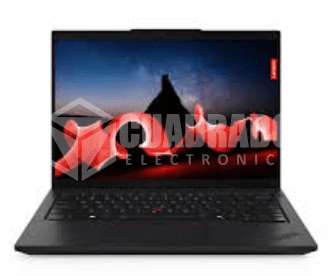 LAPTOP LENOVO THINKPAD L14 GEN 5 INTEL CORE ULTRA 7 165U 32GB DDR5 512GB SSD 14" WUXGA WIN11 PRO BLACK OPEN BOX