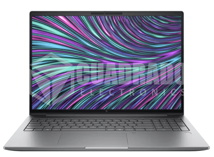 LAPTOP HP ZBOOK POWER G11 INTEL CORE ULTRA 9 185H 32GB DDR5 1TB SSD NVIDIA RTX A2000 8GB 16" WUXGA TACTIL WIN11 PRO GREY OPEN BOX