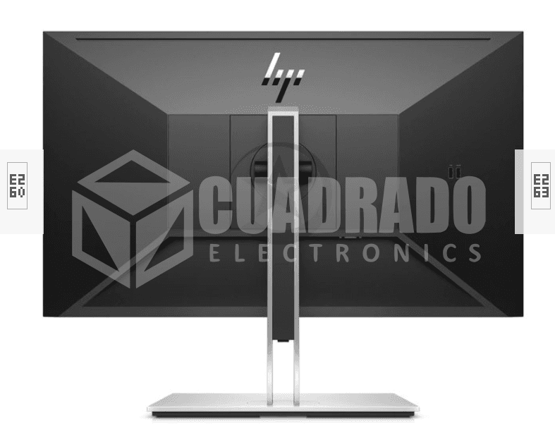 Inicio Monitor HP E27 G4 27", Full HD (1920x1080) IPS,HDMI, VGA, Display Port, USB, Giro y altura ajustable, Montaje VESA 3