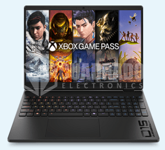 LAPTOP HP HYPERX OMEN 15 INTEL CORE I7-14650HX 16GB 1TB SSD NVIDIA RTX 5060-8GB 15.3" WIN11