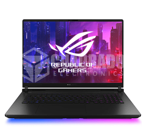 ASUS ROG STRIX G18 G815LM-IS96 (REFURBISEHR) Intel Core Ultra 9-275HX 32GB DDR5-5600MHZ 1TB SSD 18"WQXGA-240HZ RTX5060-8GB BATERIA 4 CELL WIN 11 HOME COLOR ECLIPSE GRAY