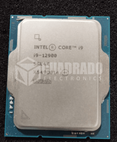 PROCESADOR INTEL CORE I9-12900 OEM
