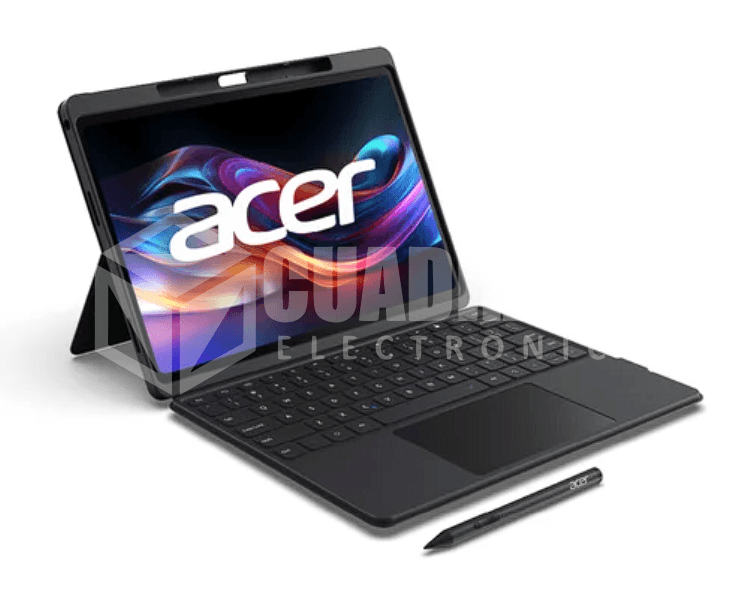 Tablet Acer Iconia X12 12.5" 128GB 8GB RAM + Teclado + Lápiz