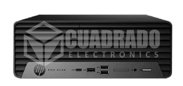 PC HP PRODESK PRO 400 G9 SFF INTEL I7-12700 2.10GHZ 8GB DDR4-3200MHZ 1TB SSD WIN 11 PRO 2