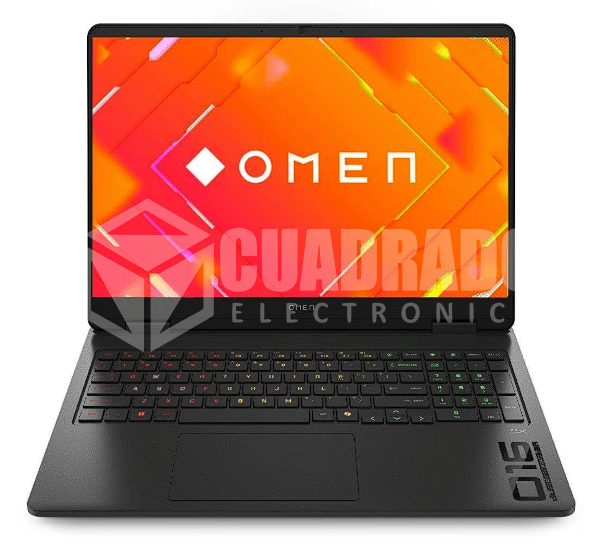 HP OMEN GAMING 16-ap0008la AMD RYZEN 9-8940HX 24GB 1TB SSD 16.2"2K-144HZ/NVIDIA GEFORCE RTX5060-8GB WINDOWS 11 HOME