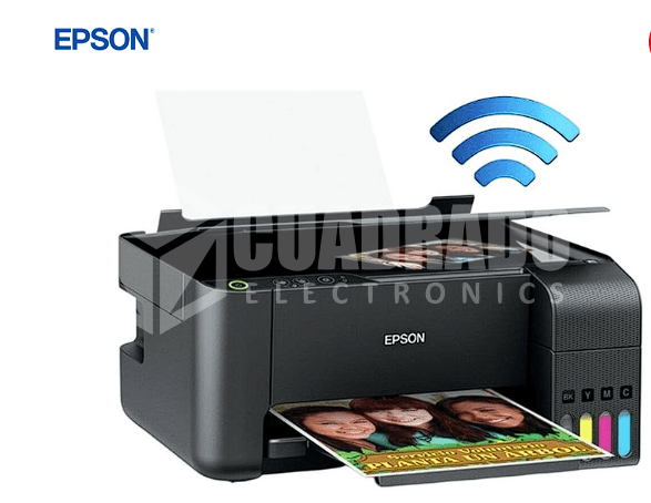 IMPRESORA EPSON ECOTANK L3250 WIFI