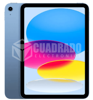 TABLET APPLE IPAD A16 11" 128GB BLUE (MD4A4LL/A)