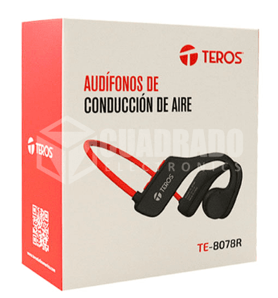 AUDIFONOS TEROS CONDUCCION DE AIRE