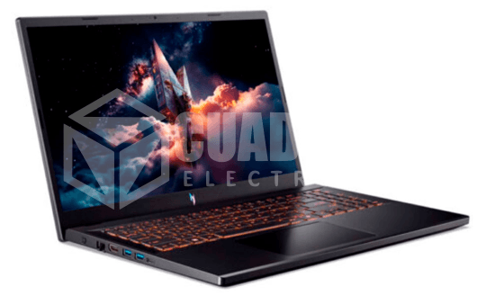 ACER NITRO V 16 ANV16-72-933F INTEL CORE 9-270H 32GB 1TB SSD NVIDIA RTX 5070-8GB 16 FHD+ (1200X1920) WIN11
