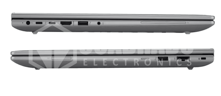 LAPTOP HP ZBOOK POWER G11 INTEL CORE ULTRA 9 185H 32GB DDR5 1TB SSD NVIDIA RTX A2000 8GB 16" WUXGA TACTIL WIN11 PRO GREY OPEN BOX 4
