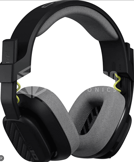 LOGITECH - ASTRO AUDIFONOS A10 GEN 2 COLOR NEGRO -