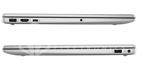 LAPTOP HP 15-fc0287la AMD RYZEN 7-7730U 8GB DDR4 512GB SSD 15.6"FHD WIN 11 HOME SILVER 4