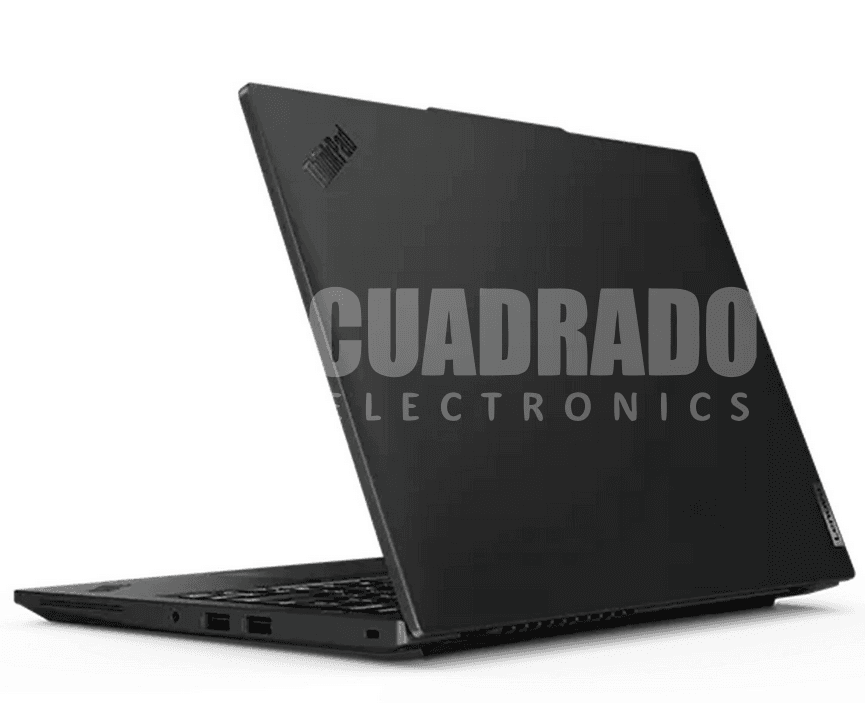 LAPTOP LENOVO THINKPAD L14 GEN 5 INTEL CORE ULTRA 7 165U 32GB DDR5 512GB SSD 14" WUXGA WIN11 PRO BLACK OPEN BOX 2