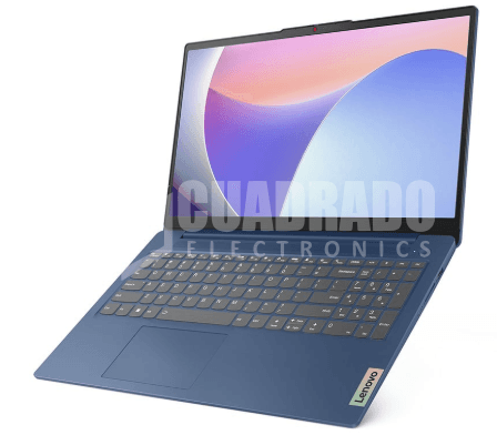 Laptop Lenovo IdeaPad Slim 3 AMD R5-40 8GB 512GB SSD 15.6" Full HD WIN11