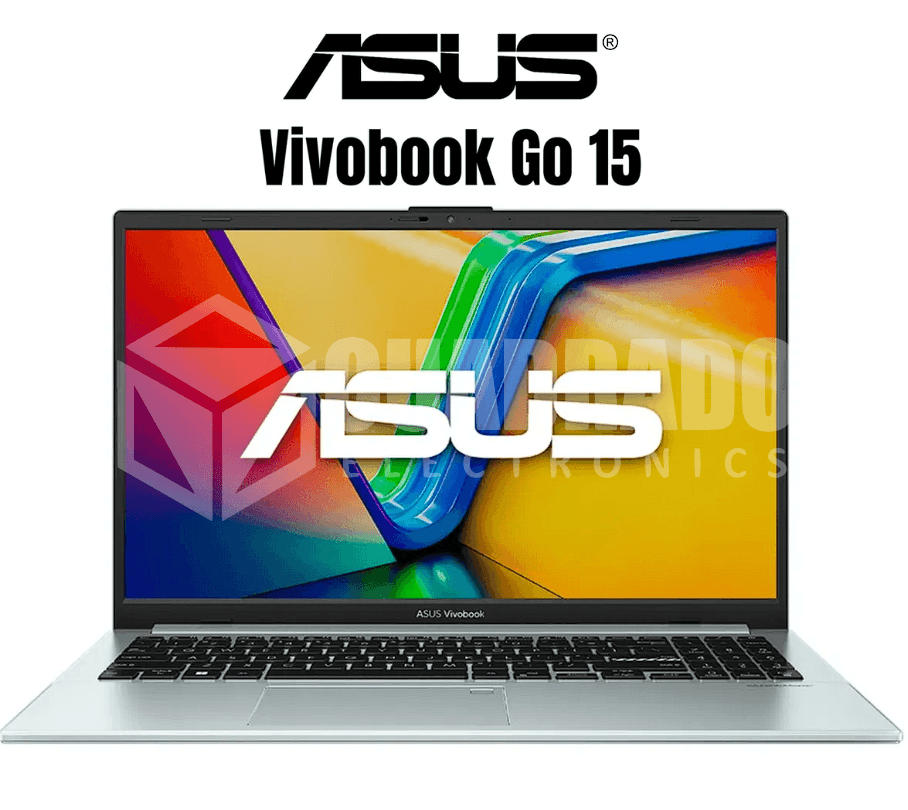 ASUS Vivobook GO 15 E1504FA-BQ2937 AMD Ryzen 5-40 16GB-ON 512GB SSD 15.6"FHD FREE DOS