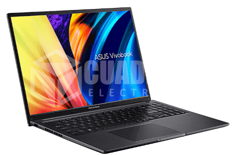 LAPTOP ASUS VIVOBOOK X1605VAPBF-MB235 INTEL CORE 9 270H 16GB 512GB SSD 16" FREEDOS 2