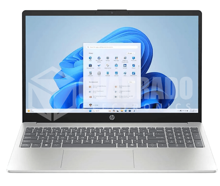 RPT2-B9TS2LA#ABM laptop hp 15-fd0152la-rpt2 intel i5-1334U 24GB 1TB SSD  TOUCHSCREEN WINDOWS 11 PRO INSTALADO SILVER