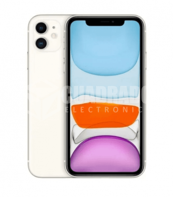 CELULAR APPLE IPHONE 11 128GB BLANCO