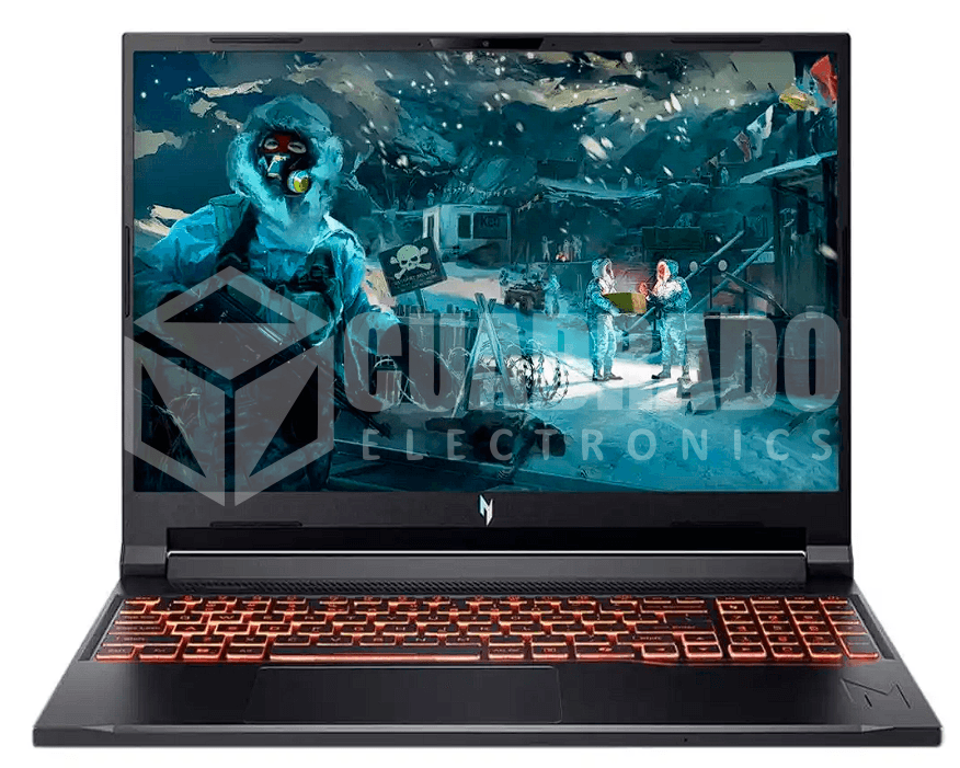 LAPTOP NITRO V 16 AI ANV16-42-R96P AMD RYZEN 7-260 16GB 512GB SSD RTX 5050 8GB 16" WUXGA 180HZ WIN11 HOME / NH.U2NAA.003