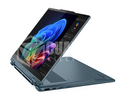 LAPTOP YOGA 7 2-IN-1 14AKP10 AMD RYZEN AI 7-350 32GB 1TB SSD RADEON 860M 14" 2.8K OLED TACTIL FREEDOS