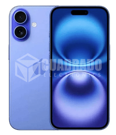 CELULAR APPLE IPHONE 16 PLUS 128GB ULTRAMARINE