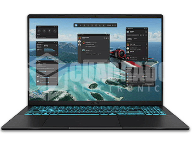 LAPTOP ASUS V3607VU INTEL CORE 7-240H 16GB 512GB SSD RTX 4050 16" WUXGA 144HZ WIN11 HOME