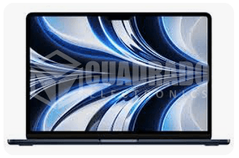 LAPTOP MACBOOK AIR 13 M4 16GB 256GB SSD 13.6" RETINA